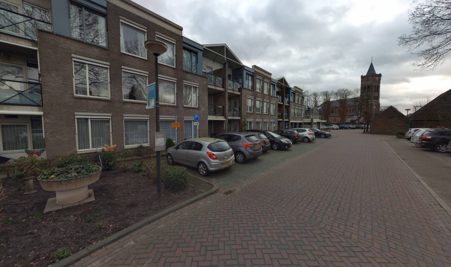 Netjeshof 16