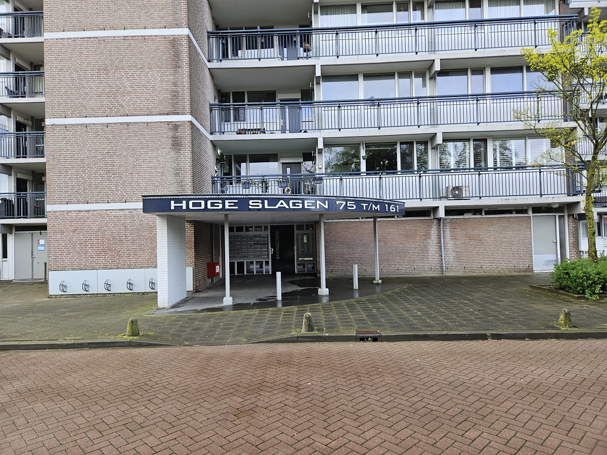 Hoge Slagen 121
