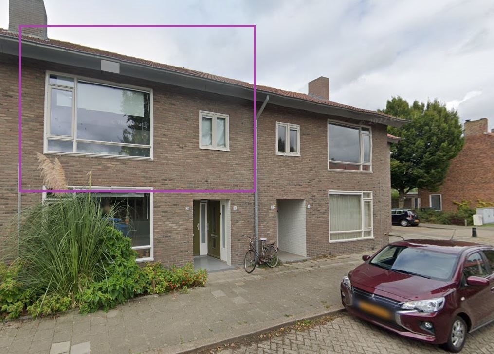 Van Musschenbroekstraat 33, 5223 BN 's-Hertogenbosch, Nederland
