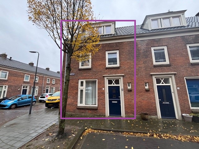 Veldwijkstraat 21, 5213 CT 's-Hertogenbosch, Nederland