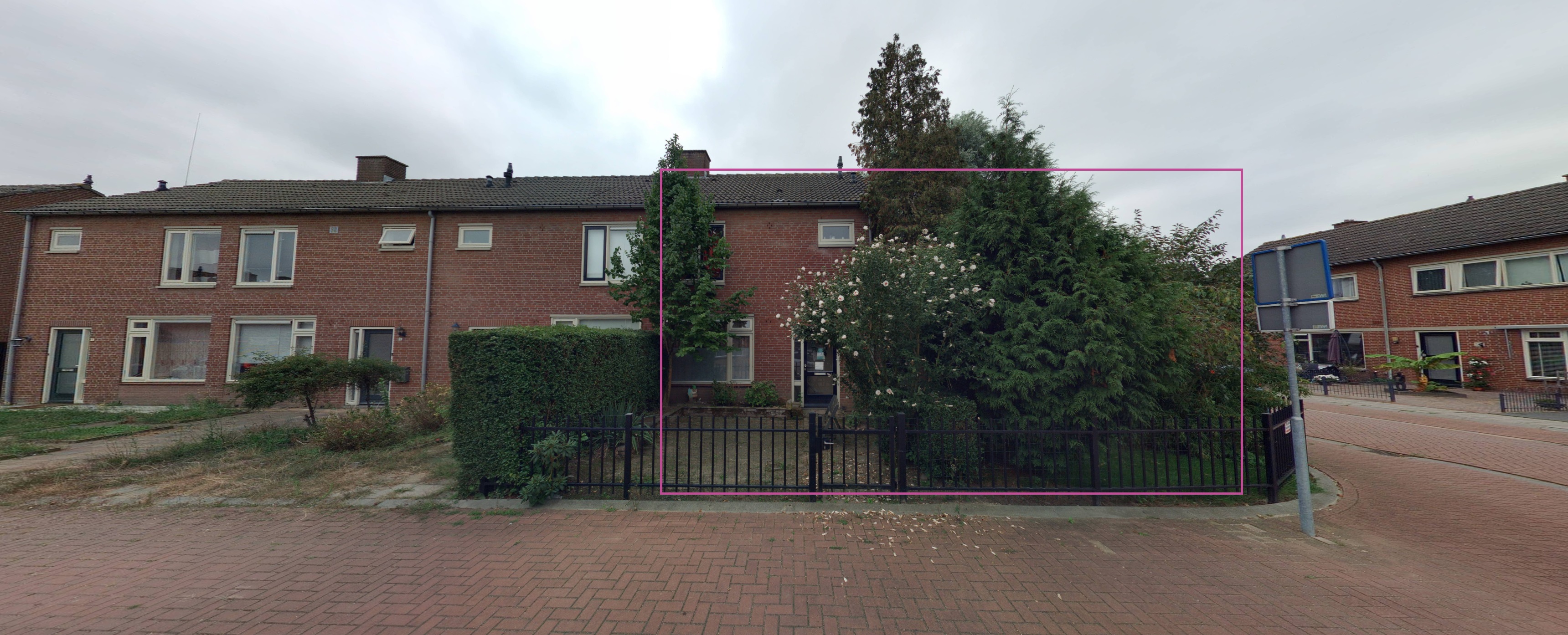 Constantijnstraat 49, 5397 ES Lith, Nederland