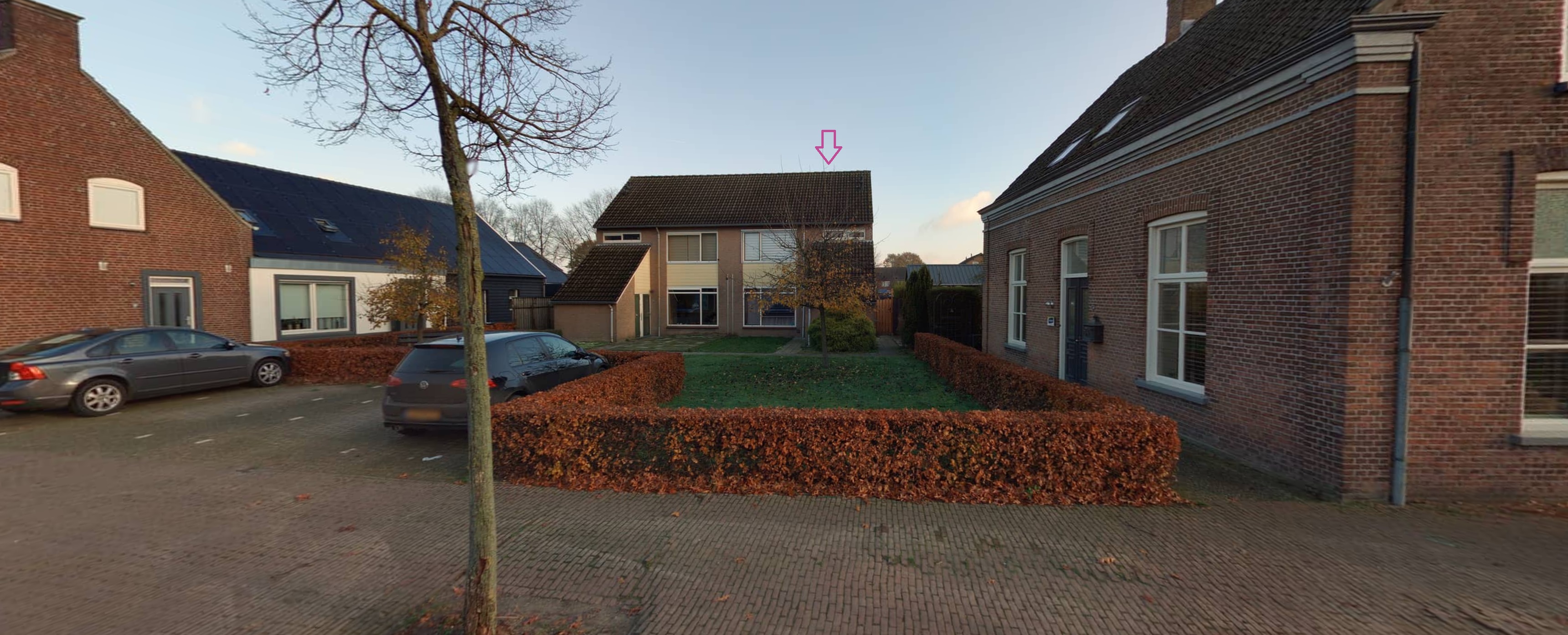 Grotestraat 33A, 5841 AA Oploo, Nederland