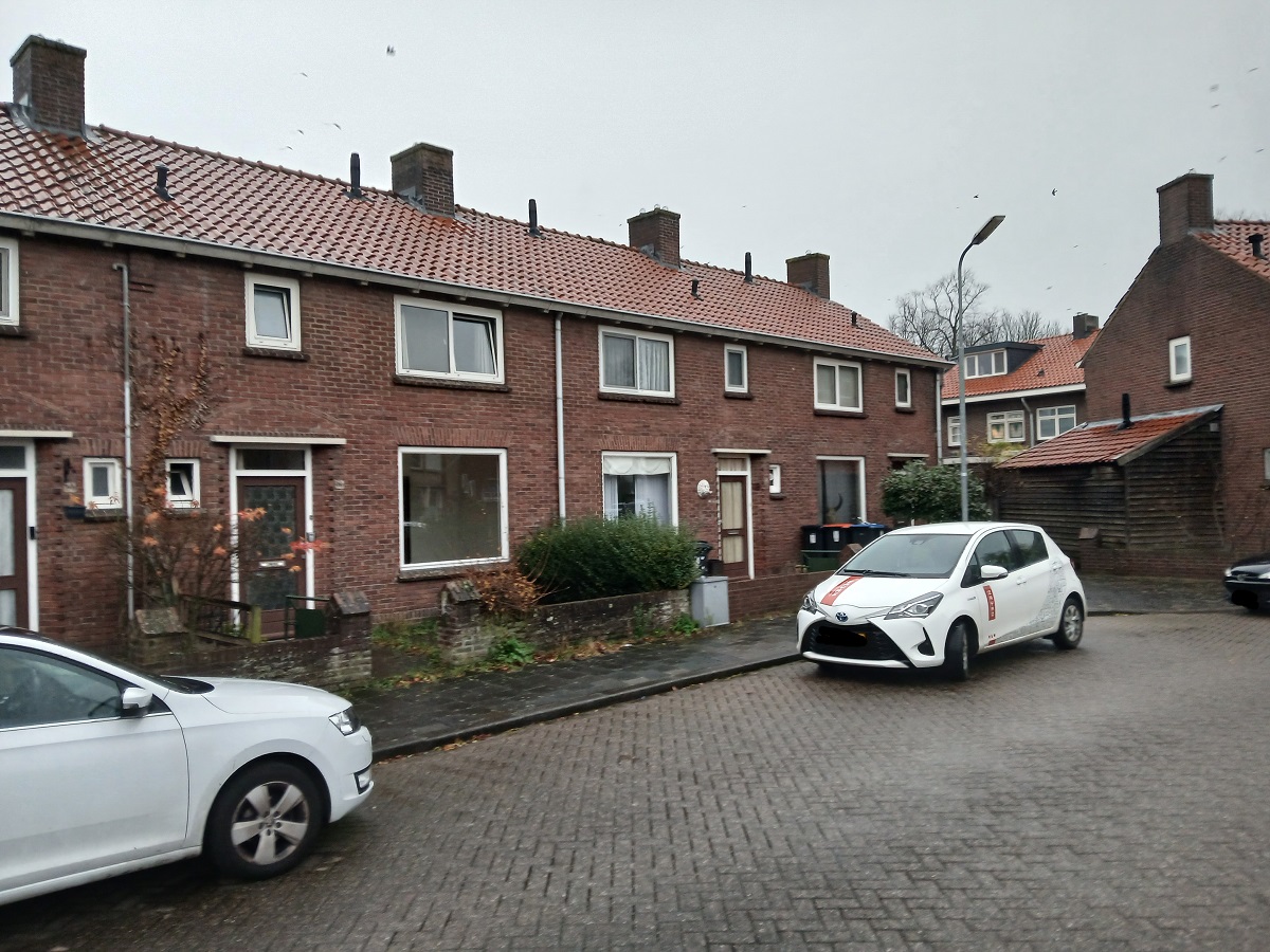 Sint Rochusstraat 16