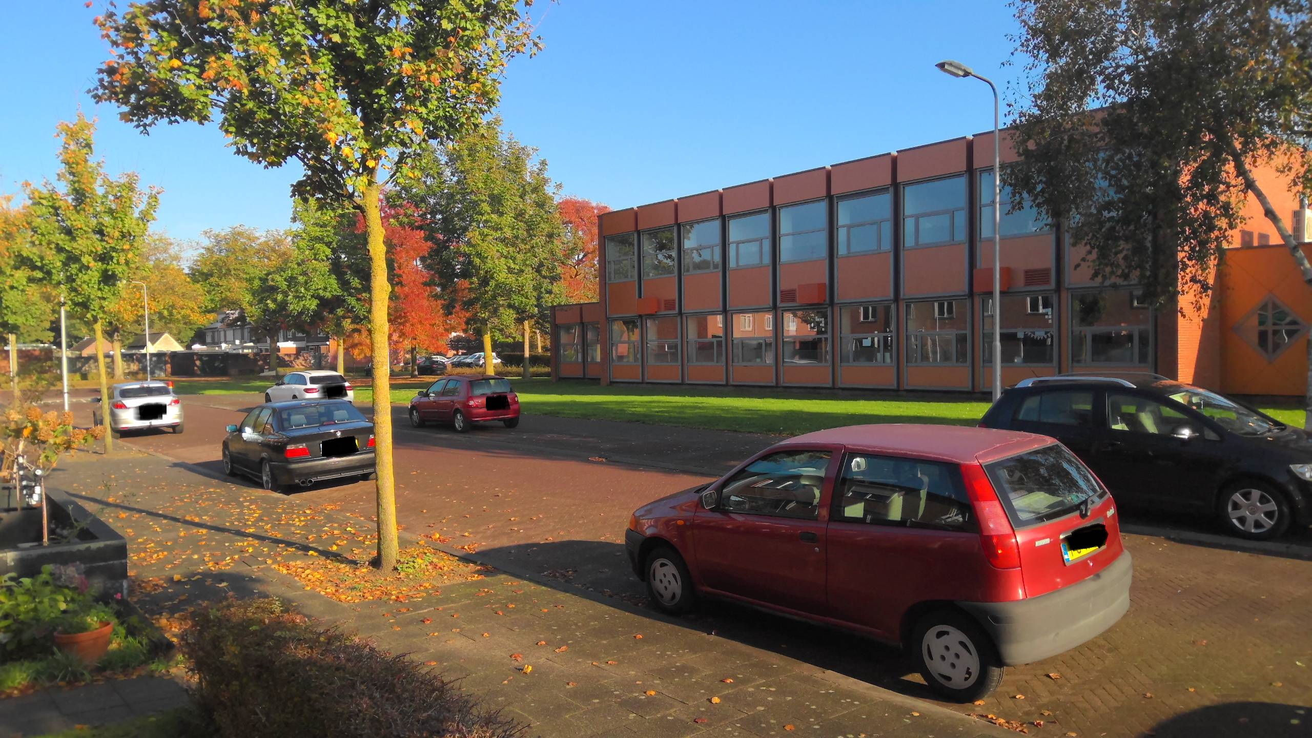 Van Tienhovenstraat 15