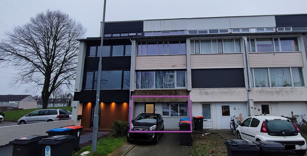 Derde Hambaken 73, 5231 SG 's-Hertogenbosch, Nederland