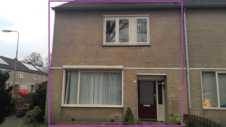 P.C. Hooftstraat 34, 5344 XD Oss, Nederland