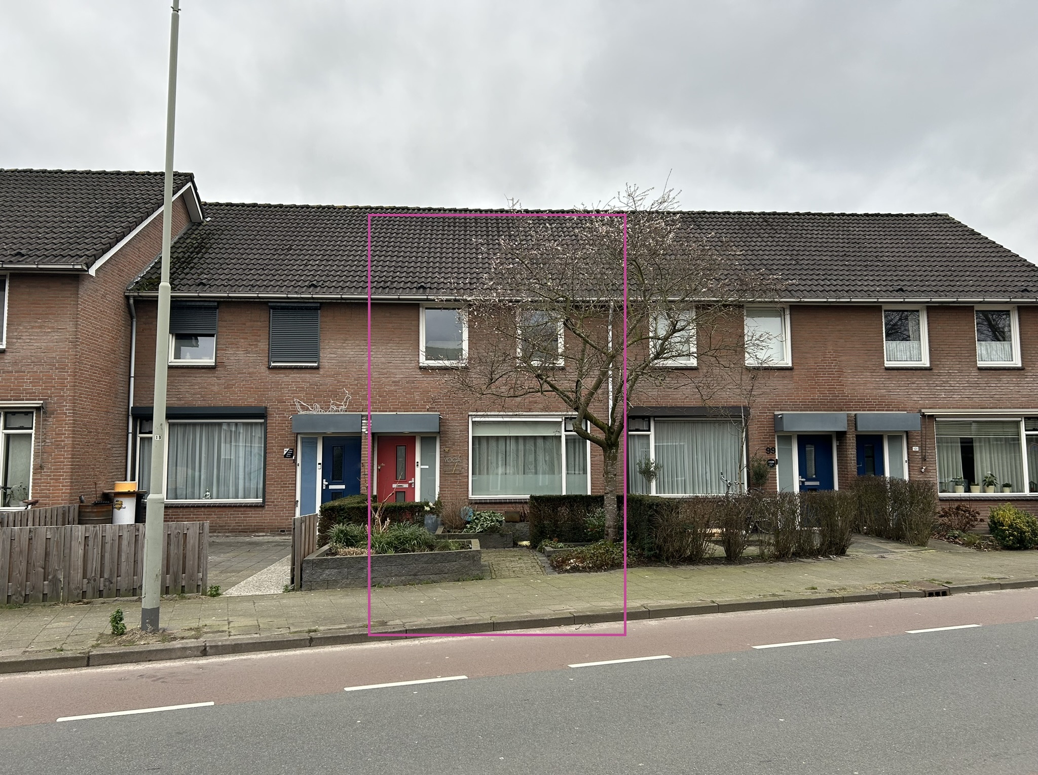 Parallelweg Noord 97, 5281 HK Boxtel, Nederland