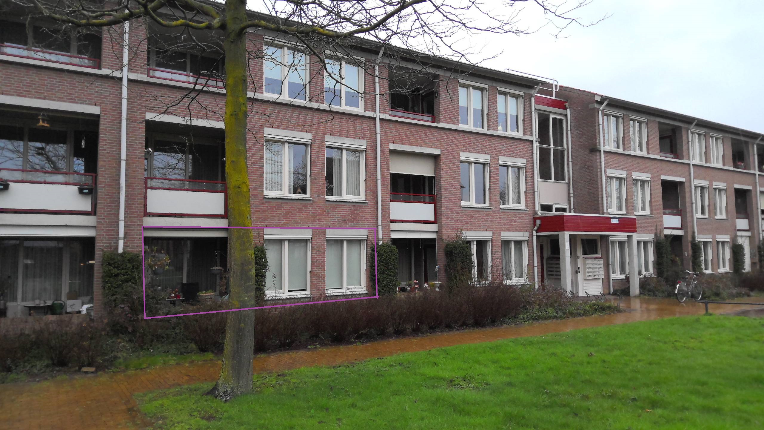 Vredehof 225, 5341 TS Oss, Nederland