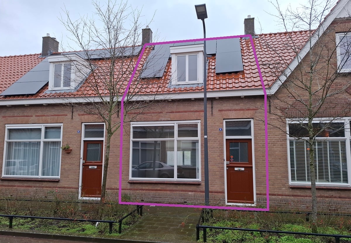 Oranjestraat 8, 5213 CW 's-Hertogenbosch, Nederland