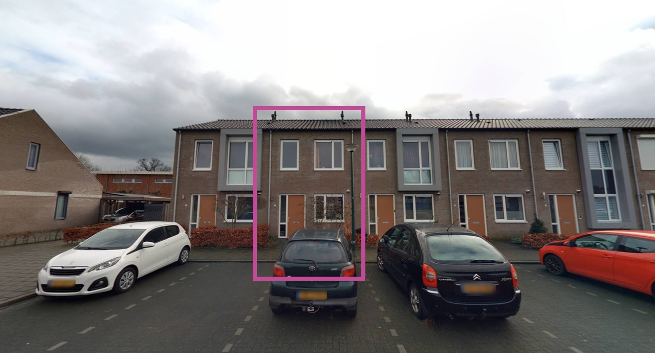 Adriaan Poirtersstraat 29, 5384 GJ Heesch, Nederland