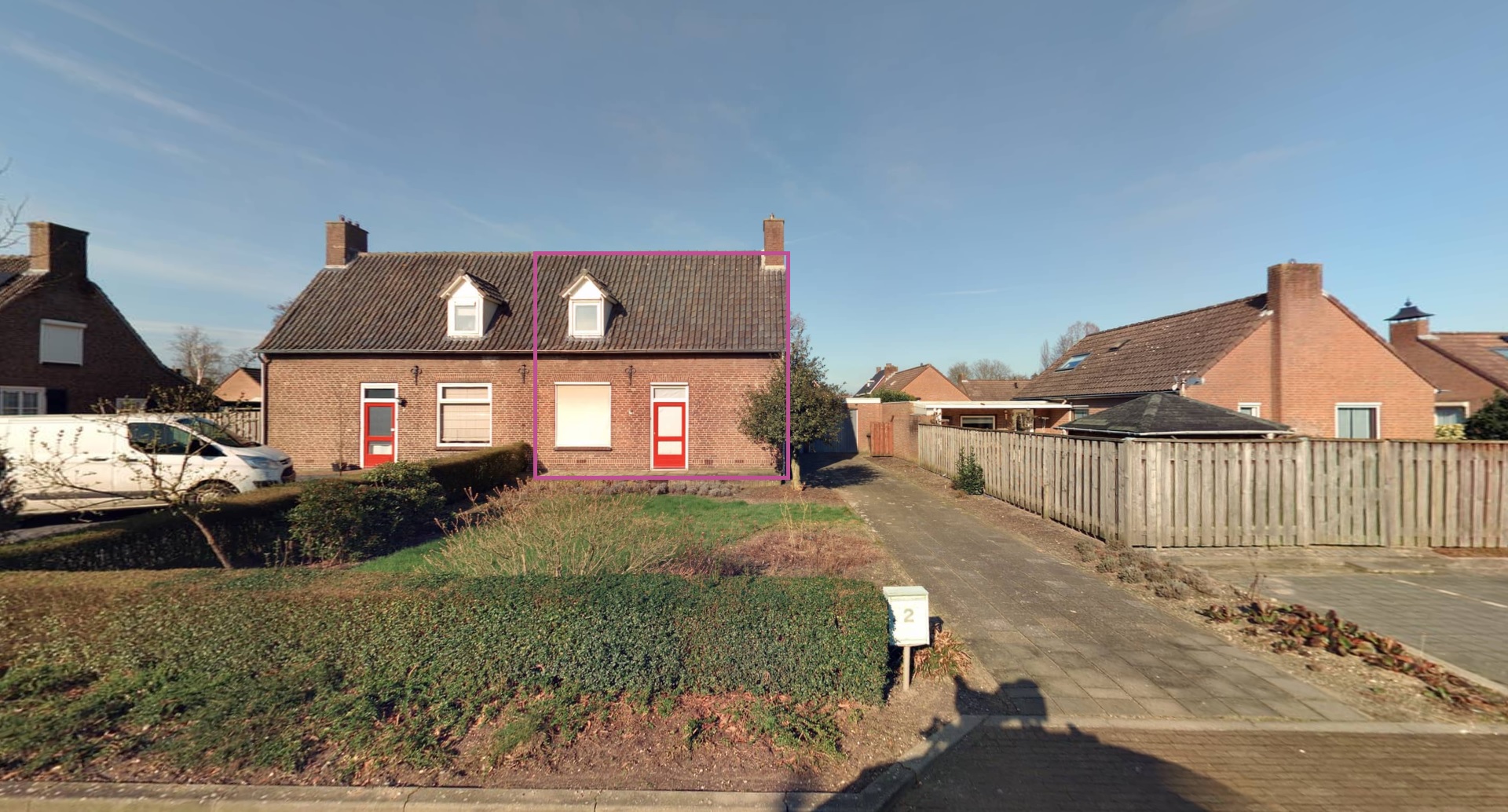 Schoolstraat 2, 5411 EE Zeeland, Nederland
