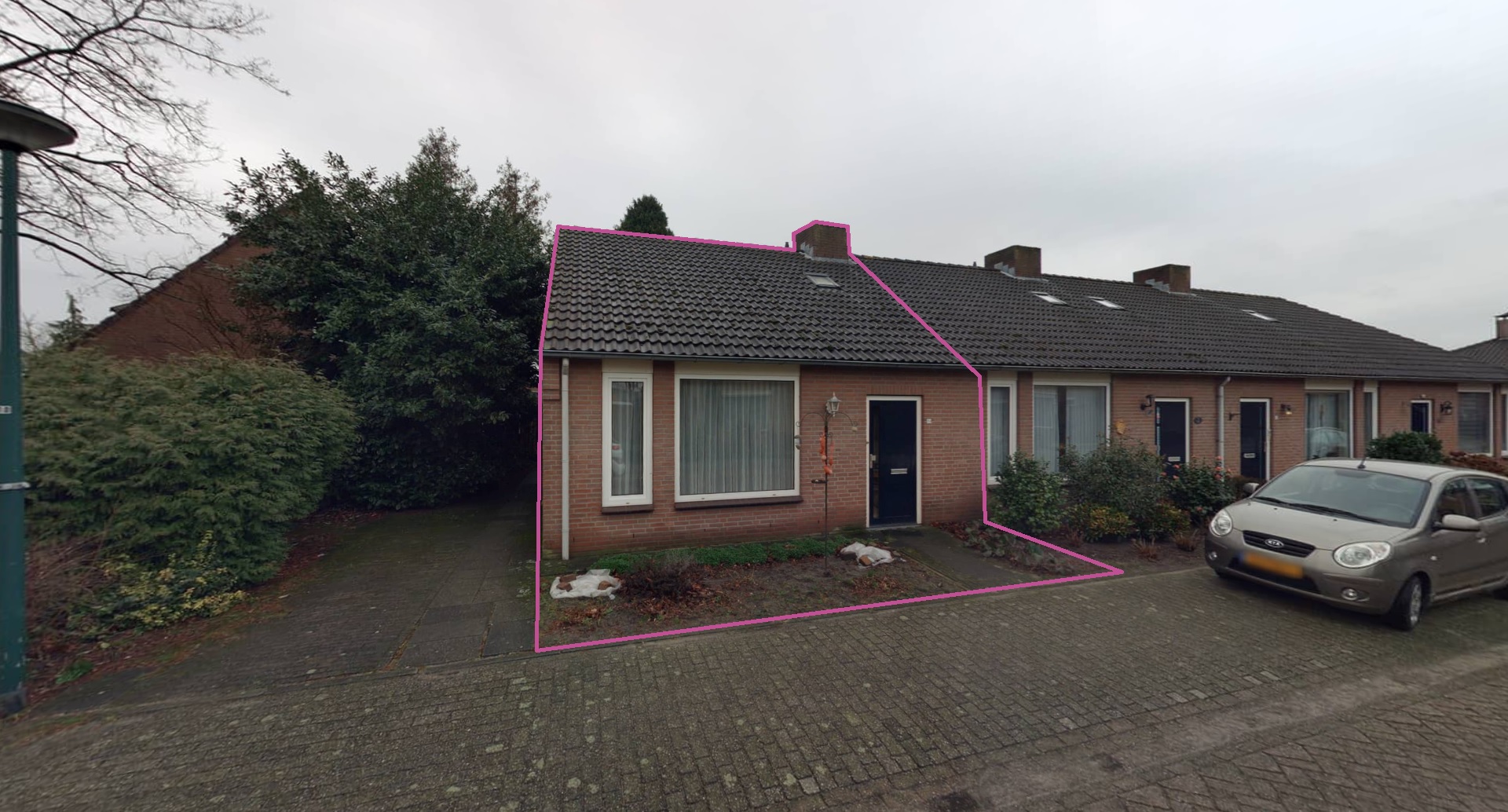 Liebregtsplein 36, 5476 KN Vorstenbosch, Nederland