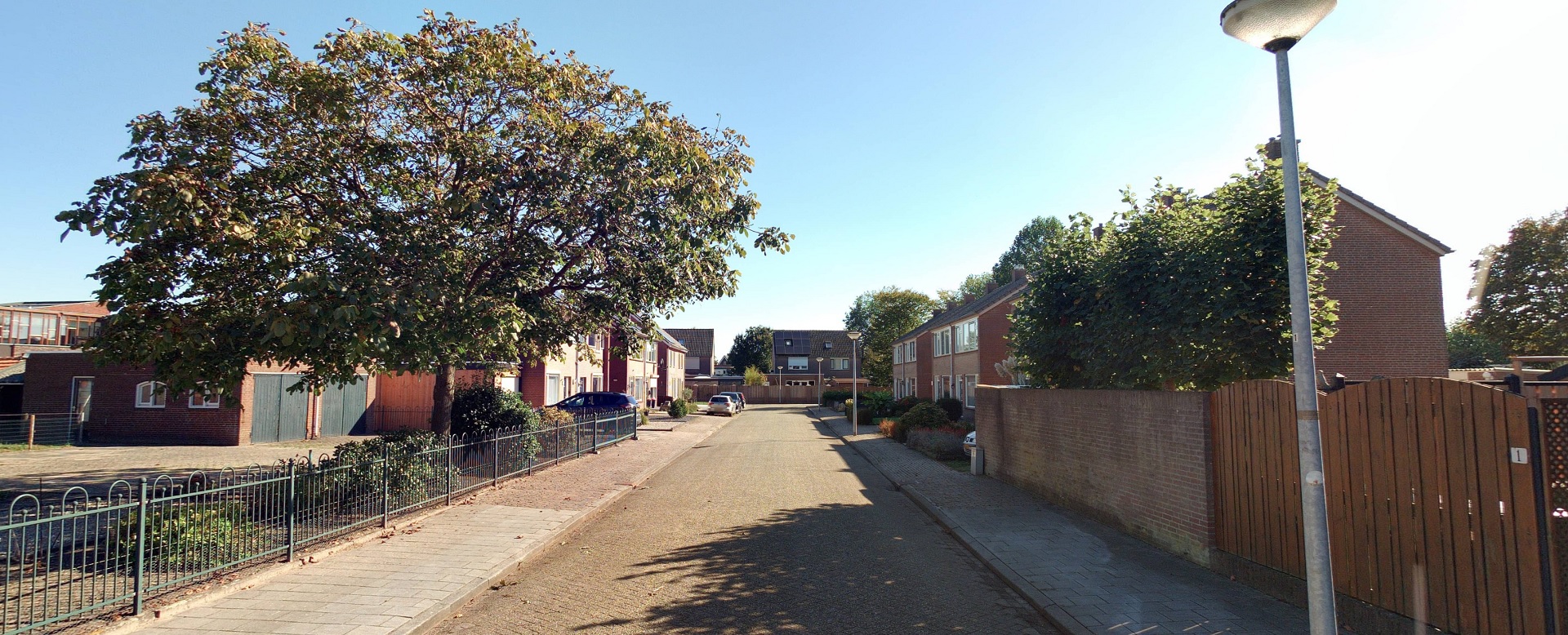 Zuster Mechelinastraat 4