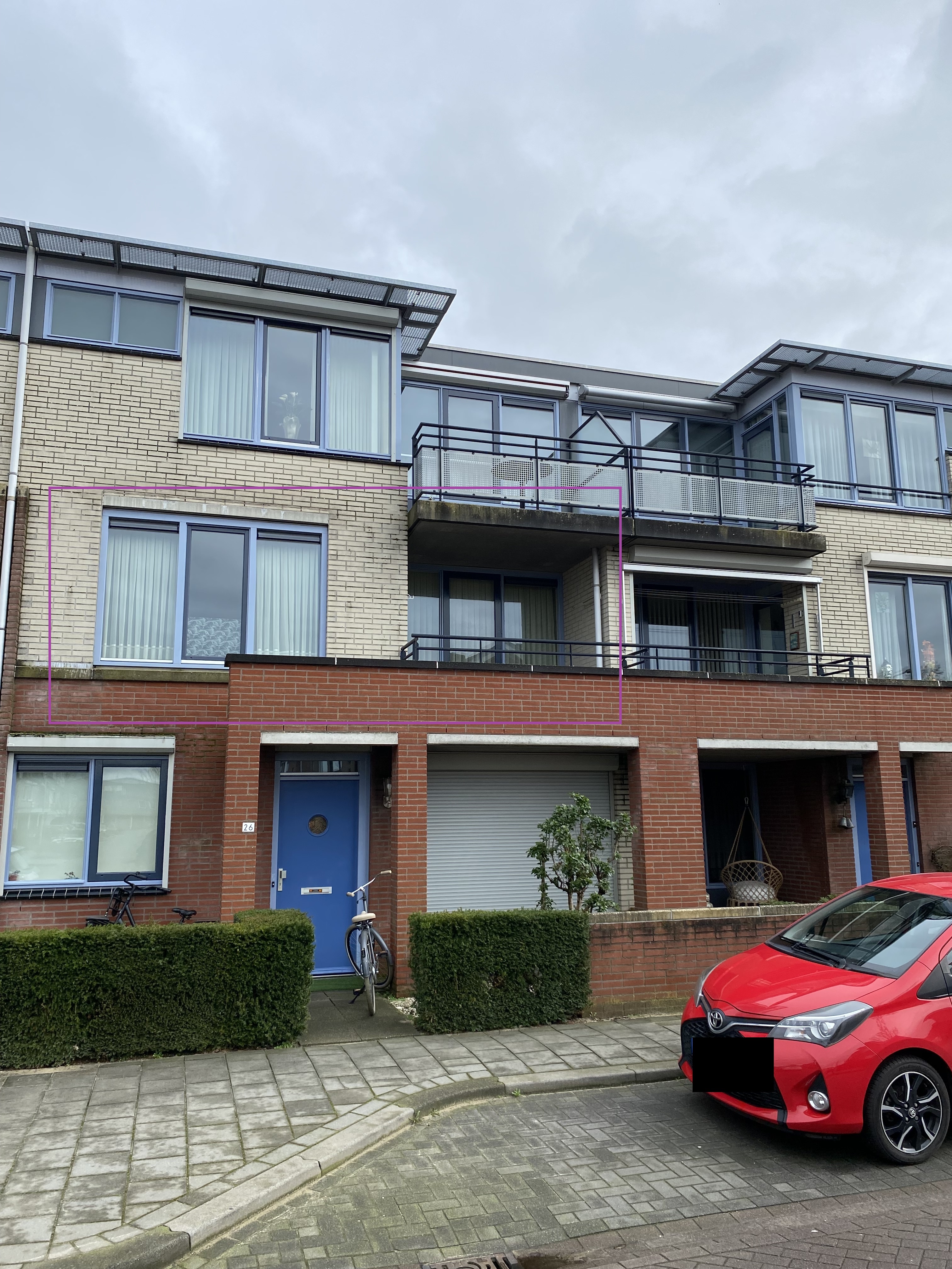 Hertog Godfried I Straat 40, 5341 PG Oss, Nederland