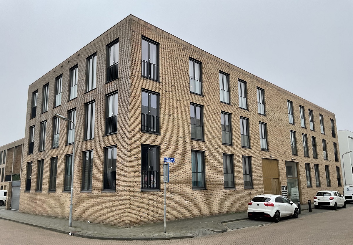 Voltastraat 261