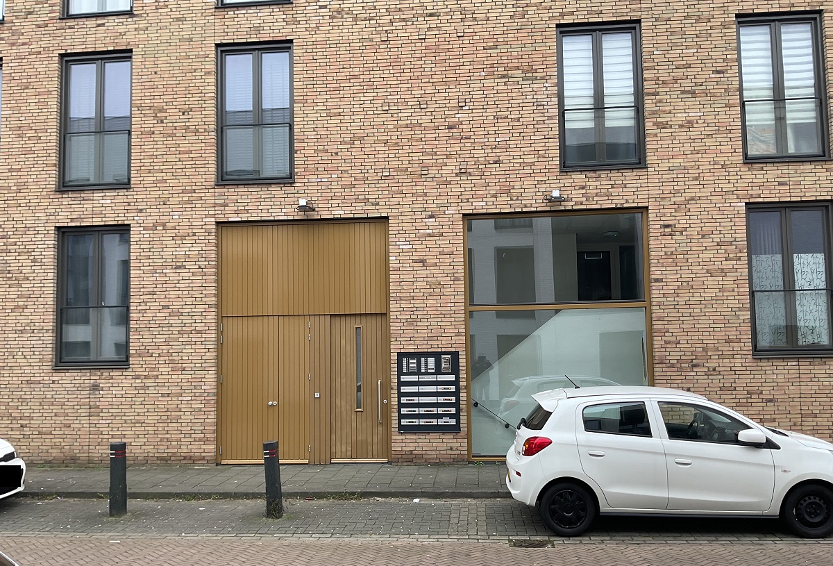 Voltastraat 261