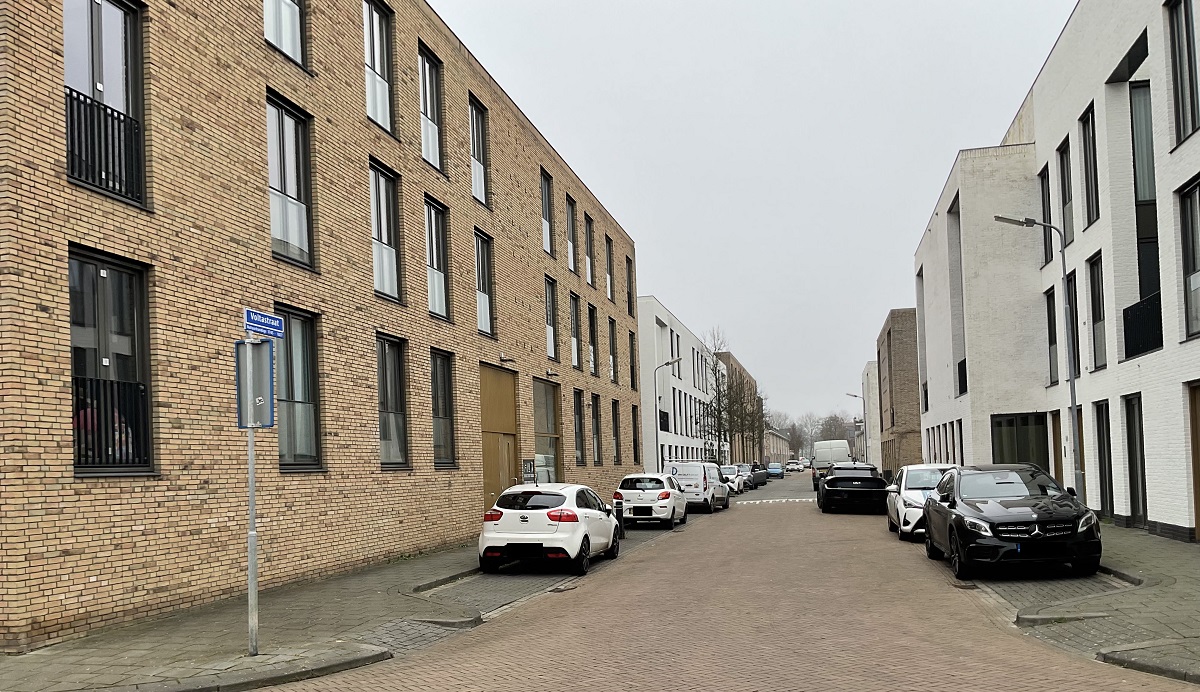 Voltastraat 261