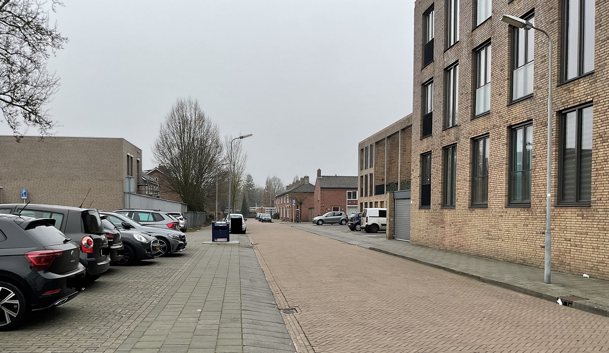 Voltastraat 261