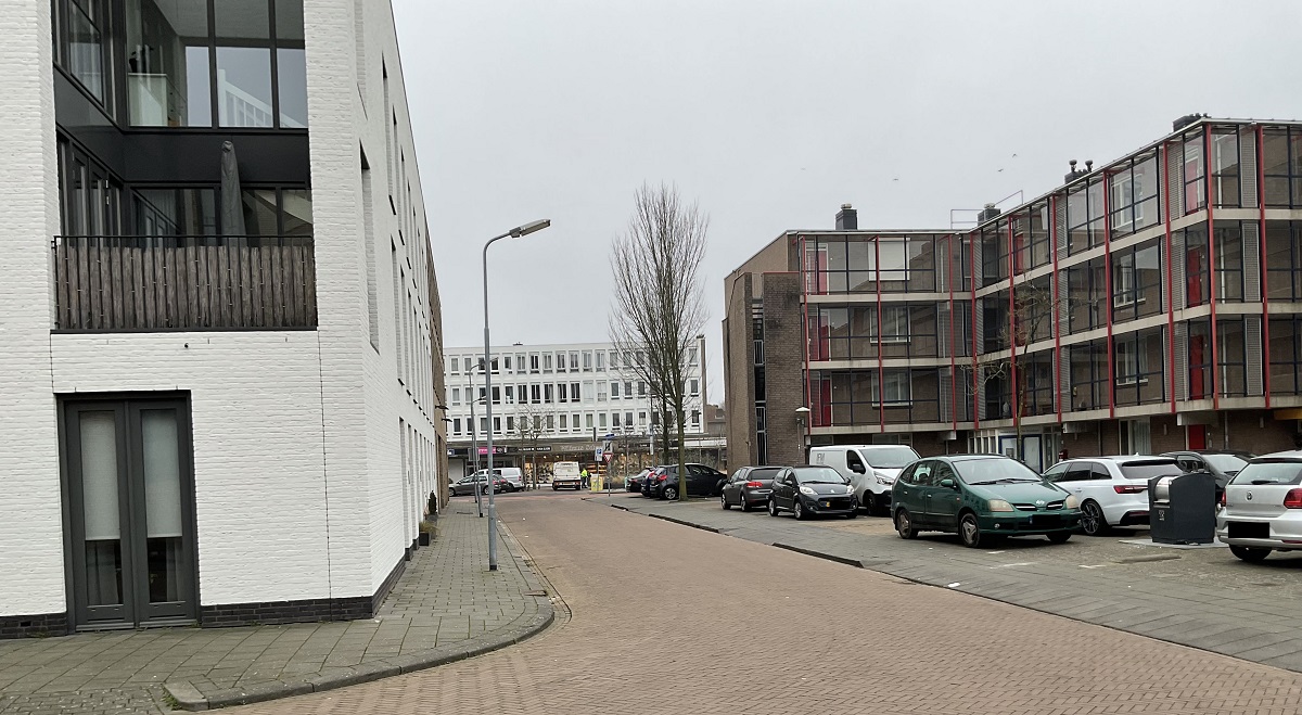 Voltastraat 261