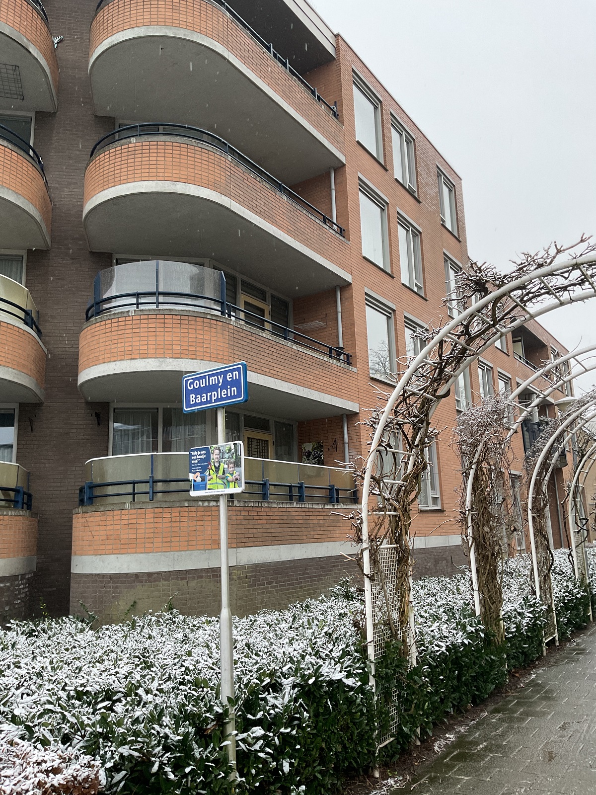 Goulmy en Baarplein 102