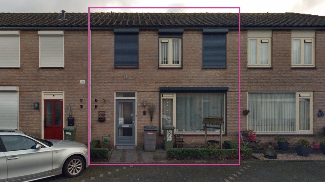 Brahmsstraat 12, 5384 CC Heesch, Nederland