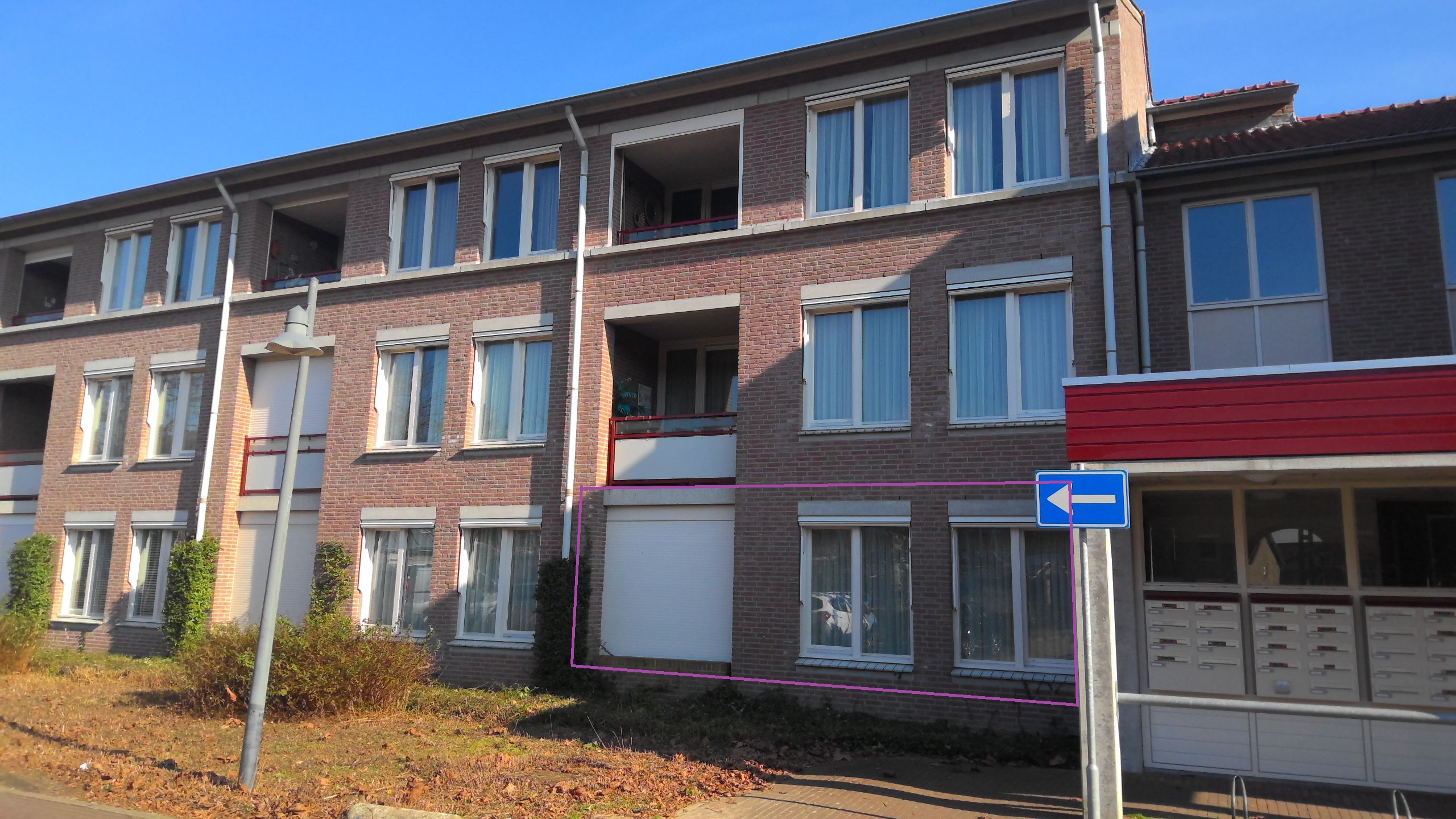 Vredehof 311