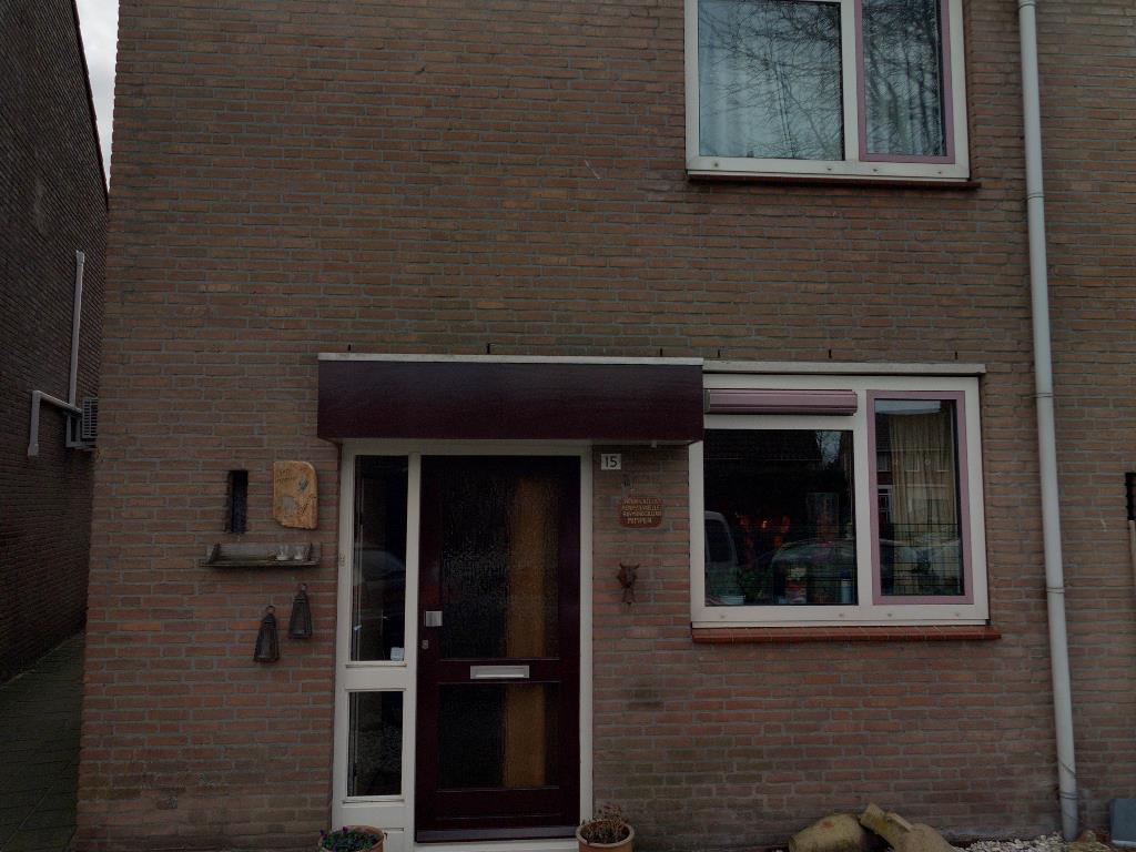Annahof 15, 5408 BD Volkel, Nederland