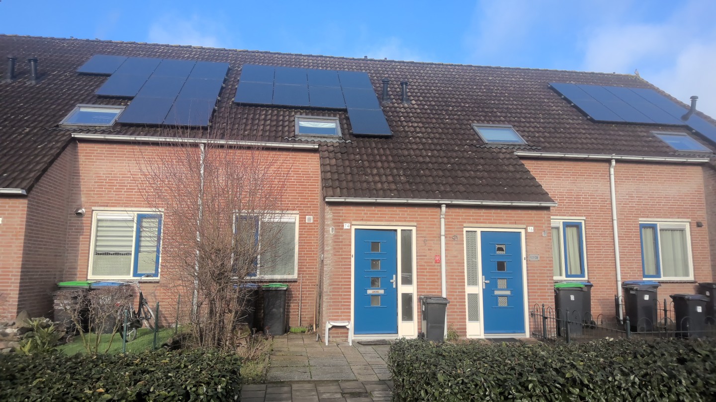 Morel 74, 5401 LE Uden, Nederland