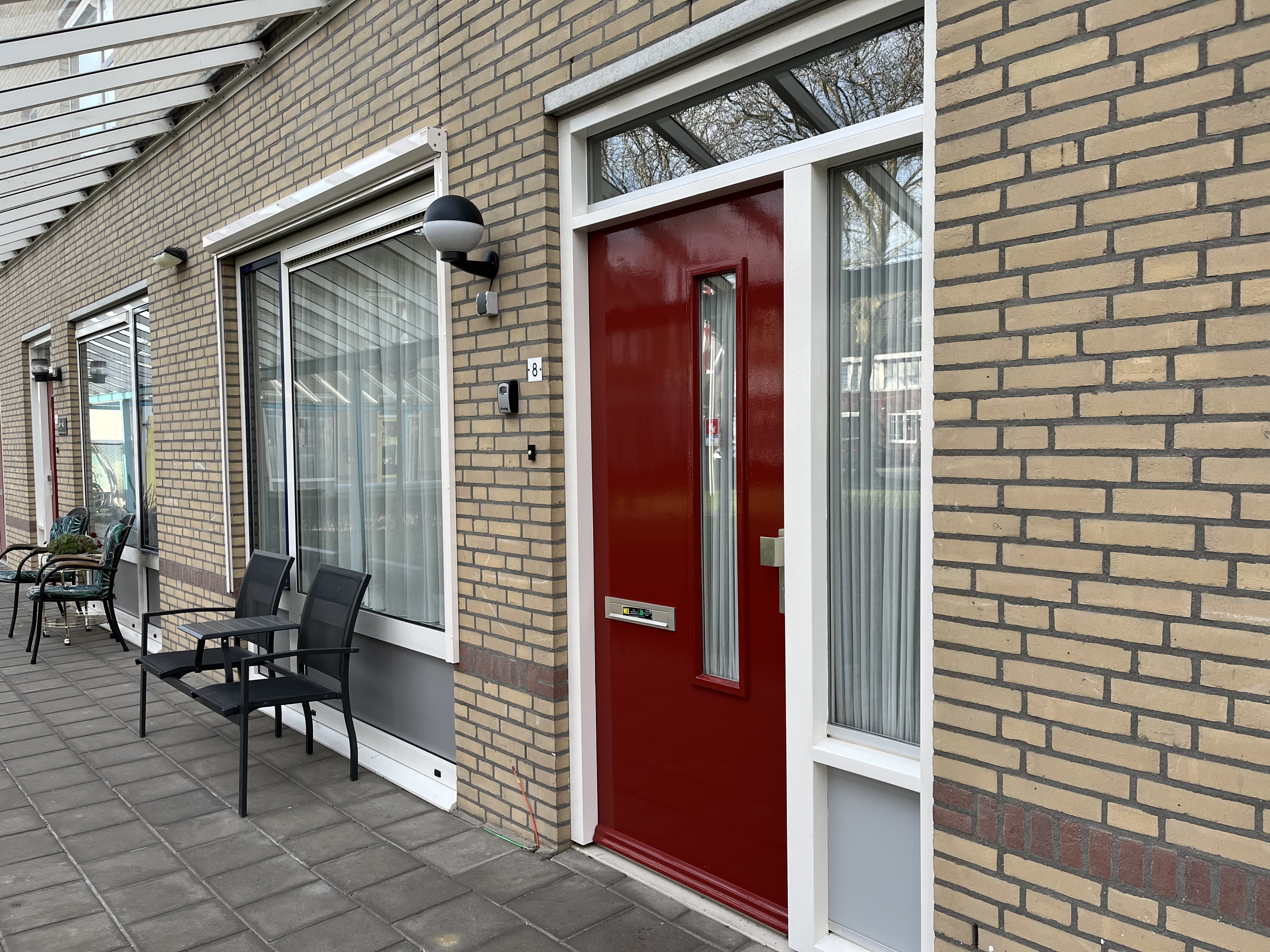 Rijkenstraat 8, 5525 CD Duizel, Nederland