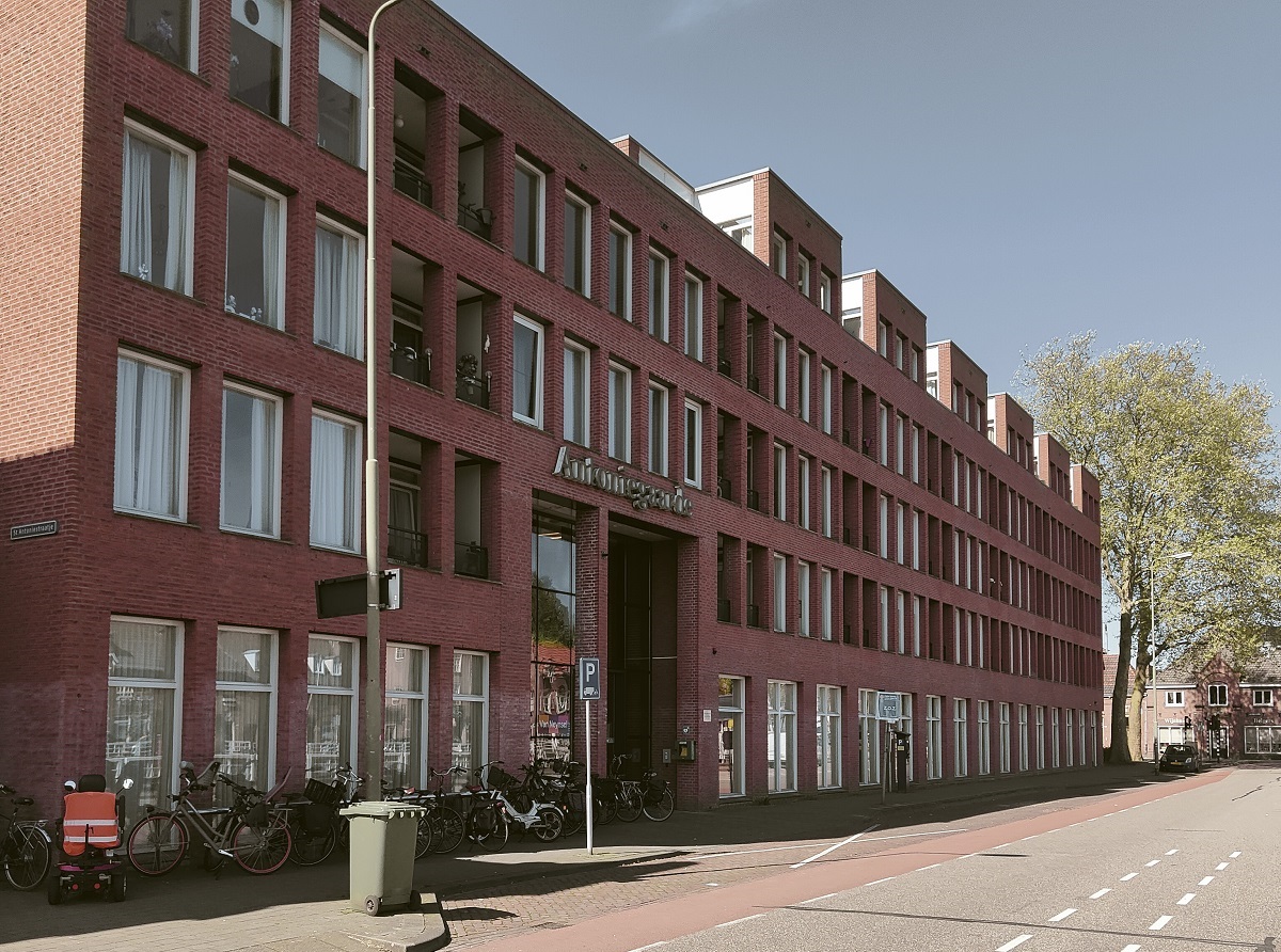 Zuid-Willemsvaart 325, 5211 SJ 's-Hertogenbosch, Nederland