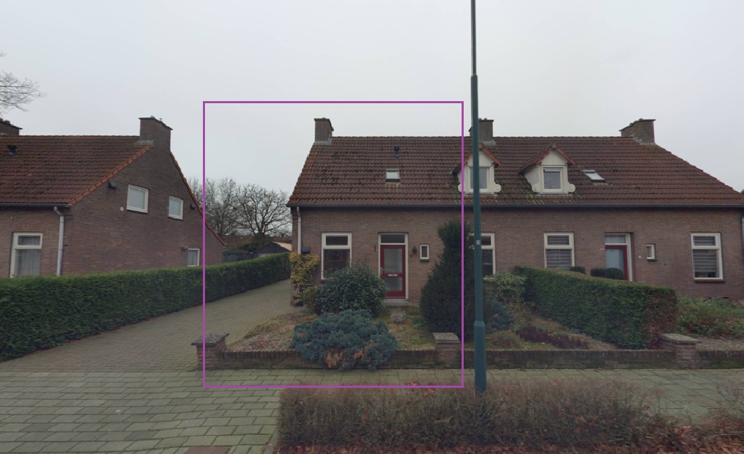 Irenestraat 5, 5451 ZG Mill, Nederland