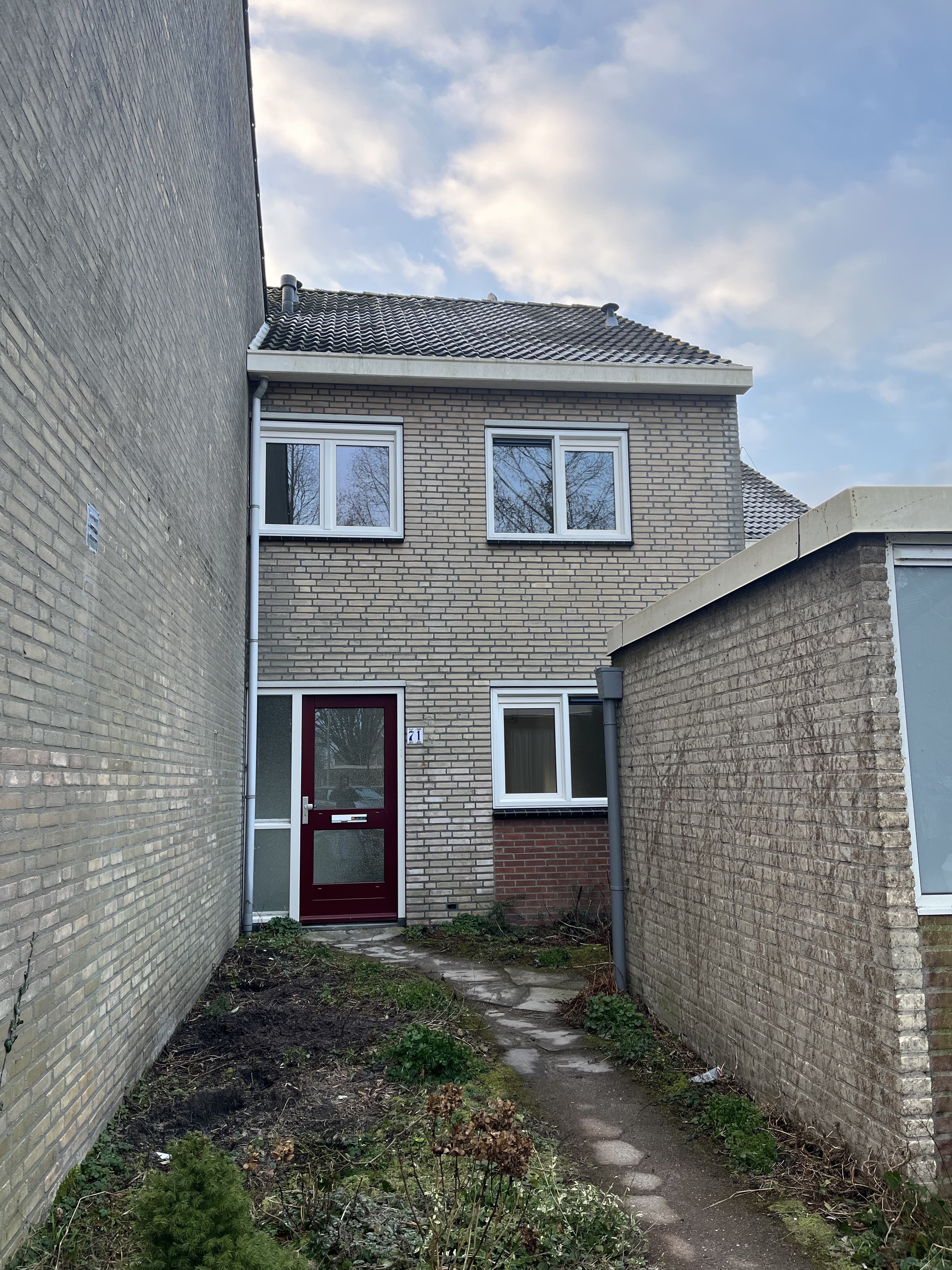 Jan Tooropplantsoen 71