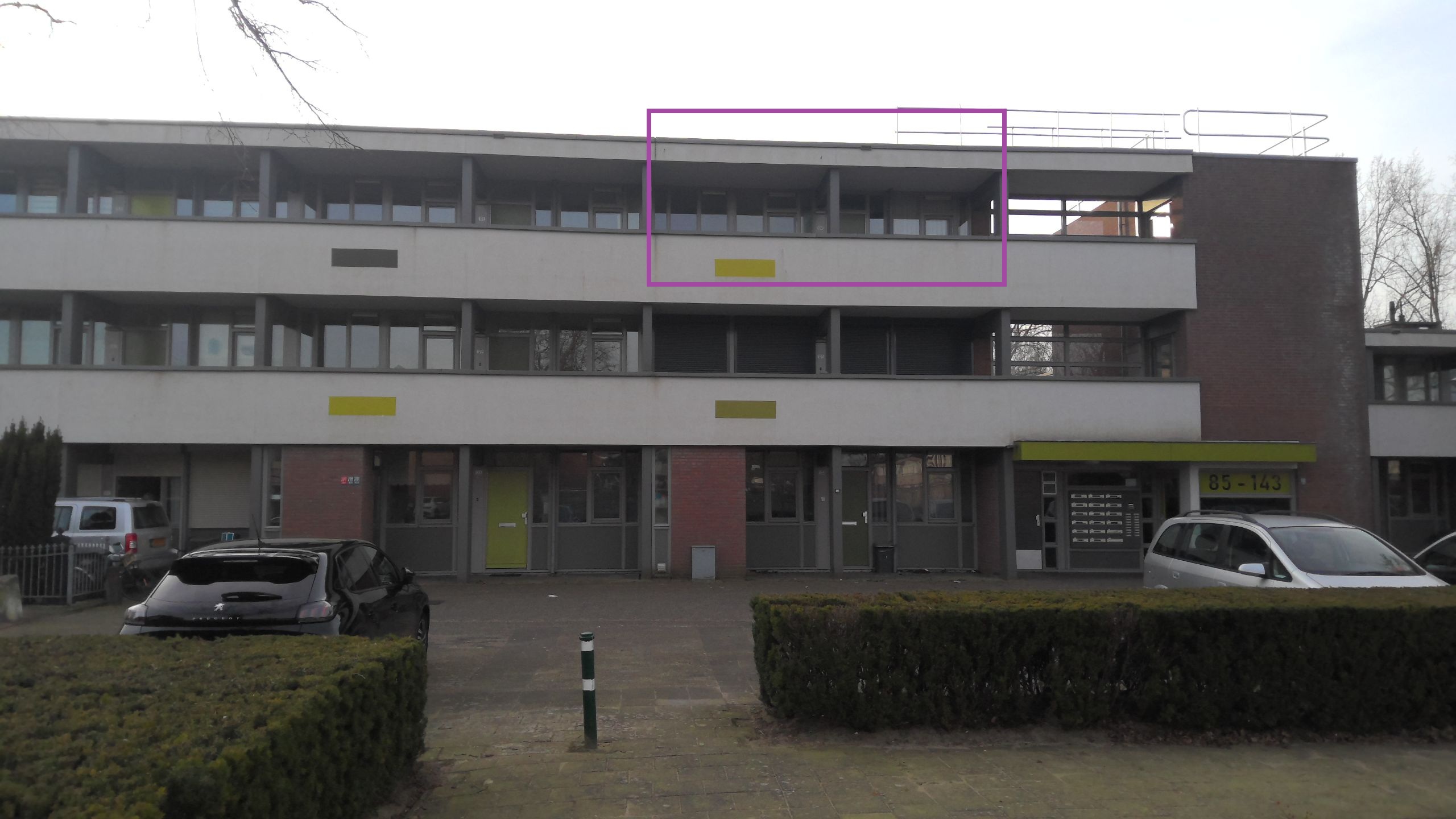 Schapedreef 111, 5344 NC Oss, Nederland