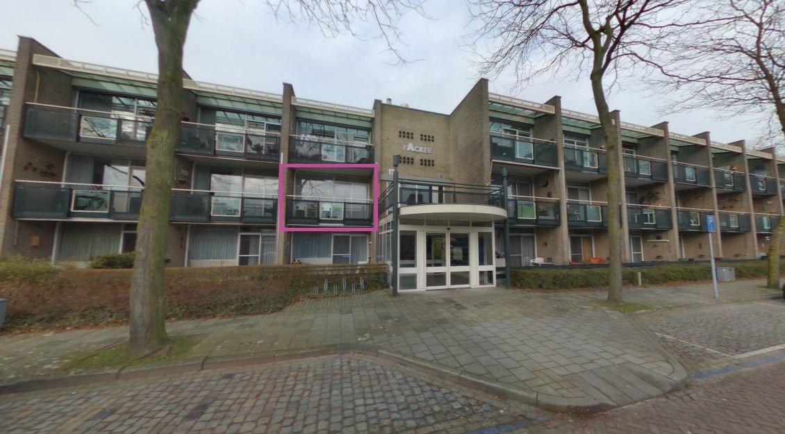 Monseigneur Bekkersstraat 91
