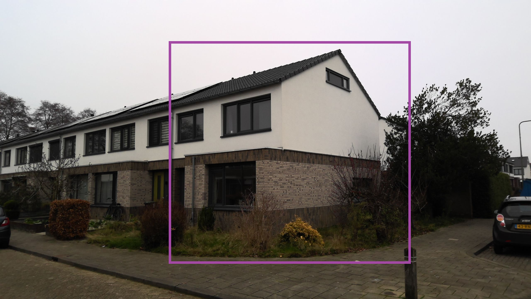 Luitenant van Hamelstraat 1, 5348 RL Oss, Nederland