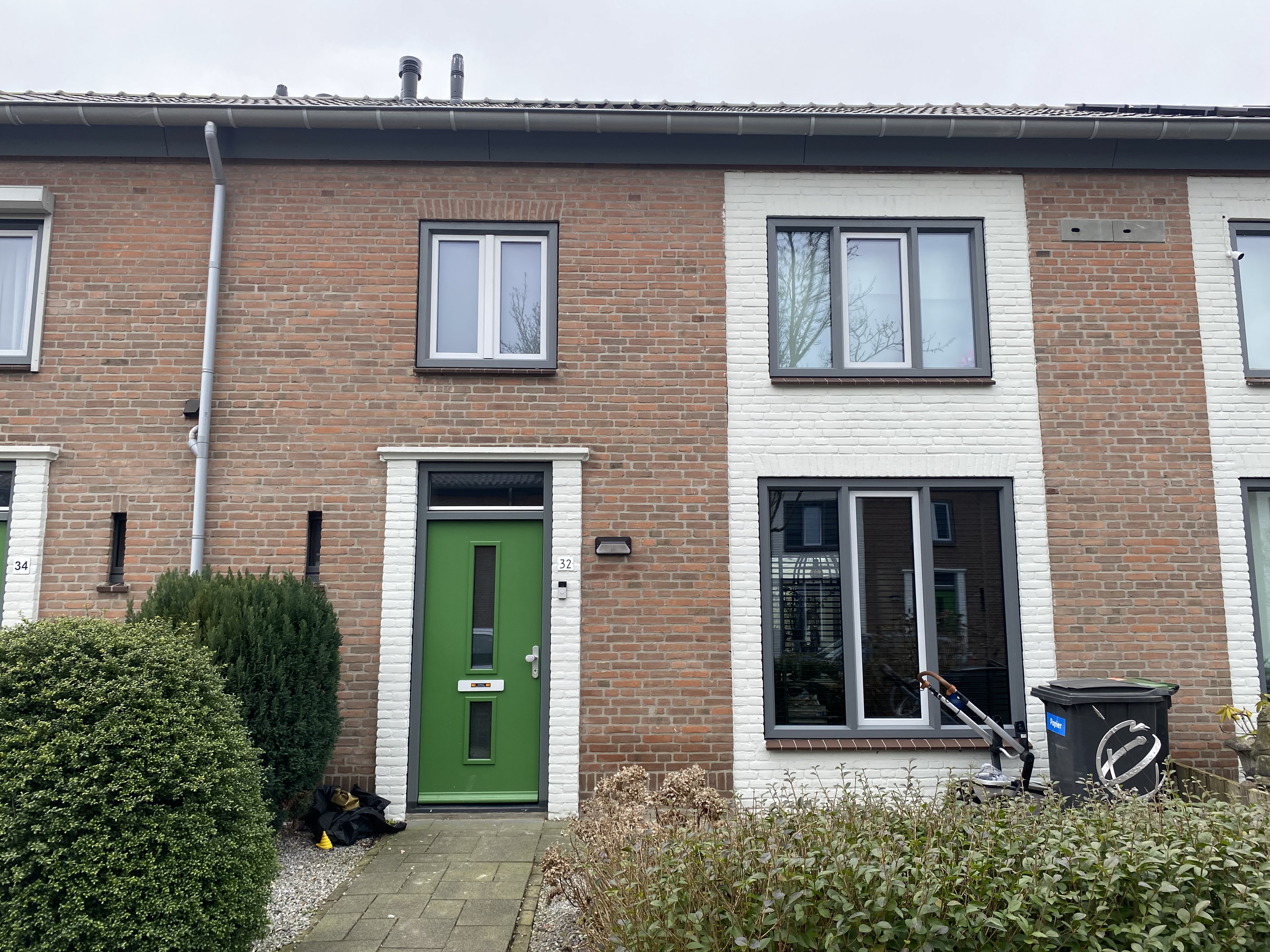Meester Driessenstraat 32, 5251 RB Vlijmen, Nederland