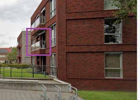 Harmoniehof , 5402 AV Uden, Nederland