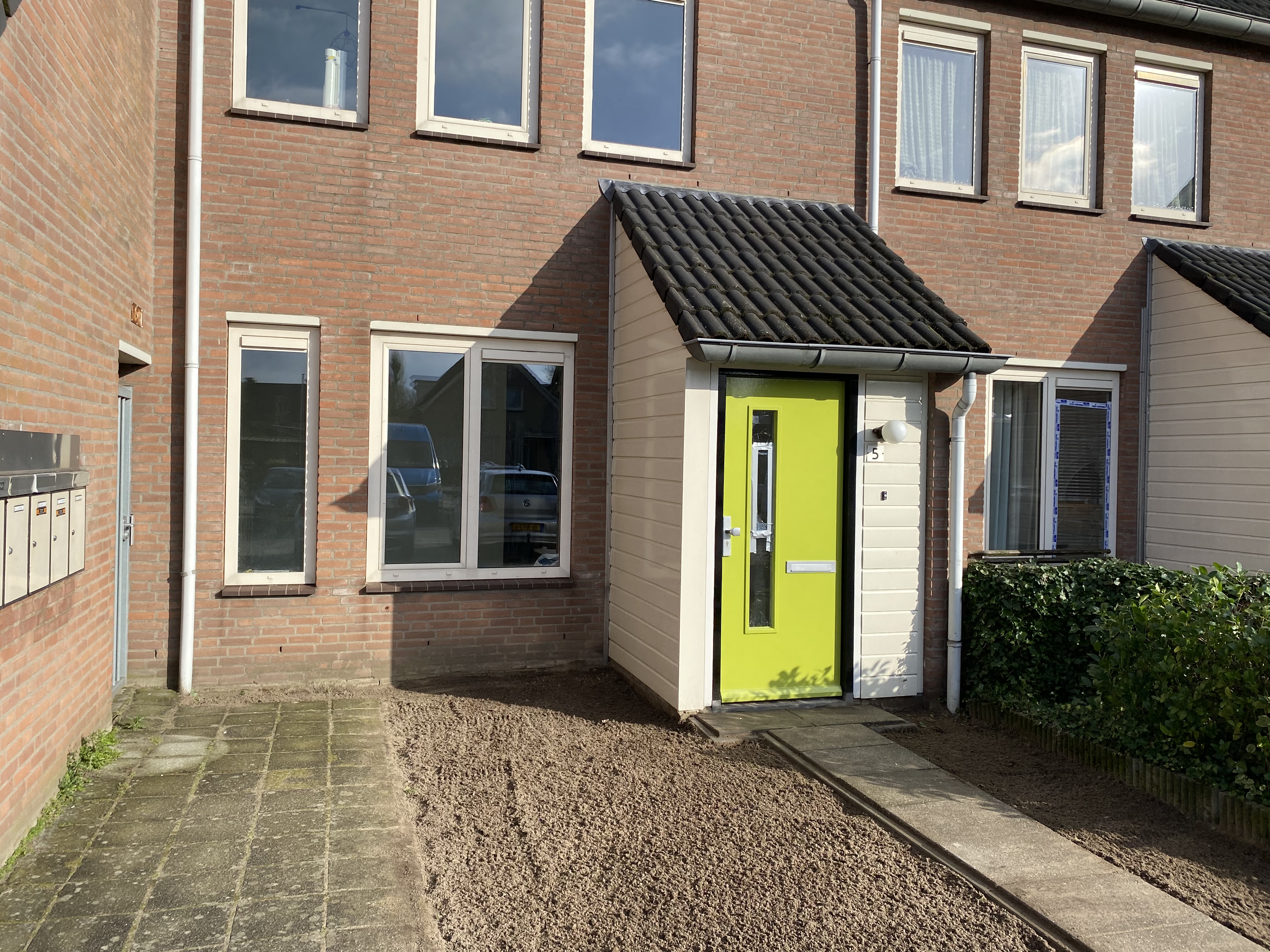 Deken van Baarstraat 5, 5251 RH Vlijmen, Nederland
