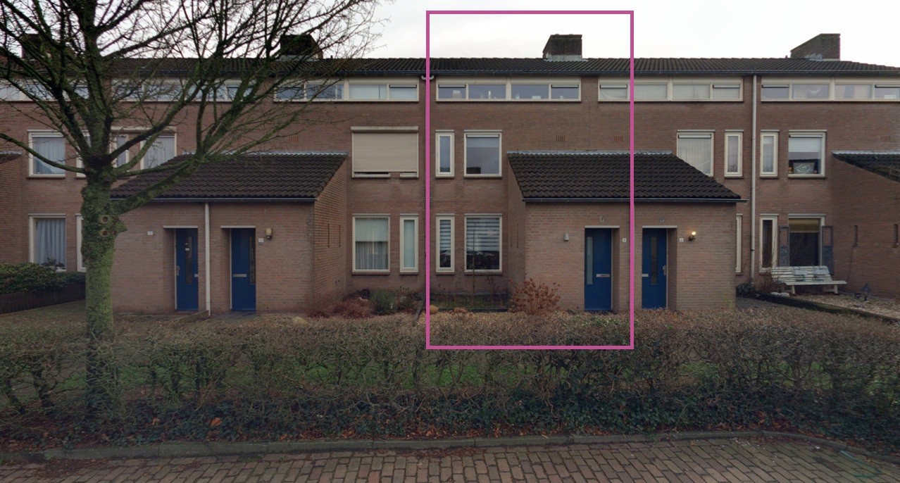 De Wisboom 8, 5384 HC Heesch, Nederland