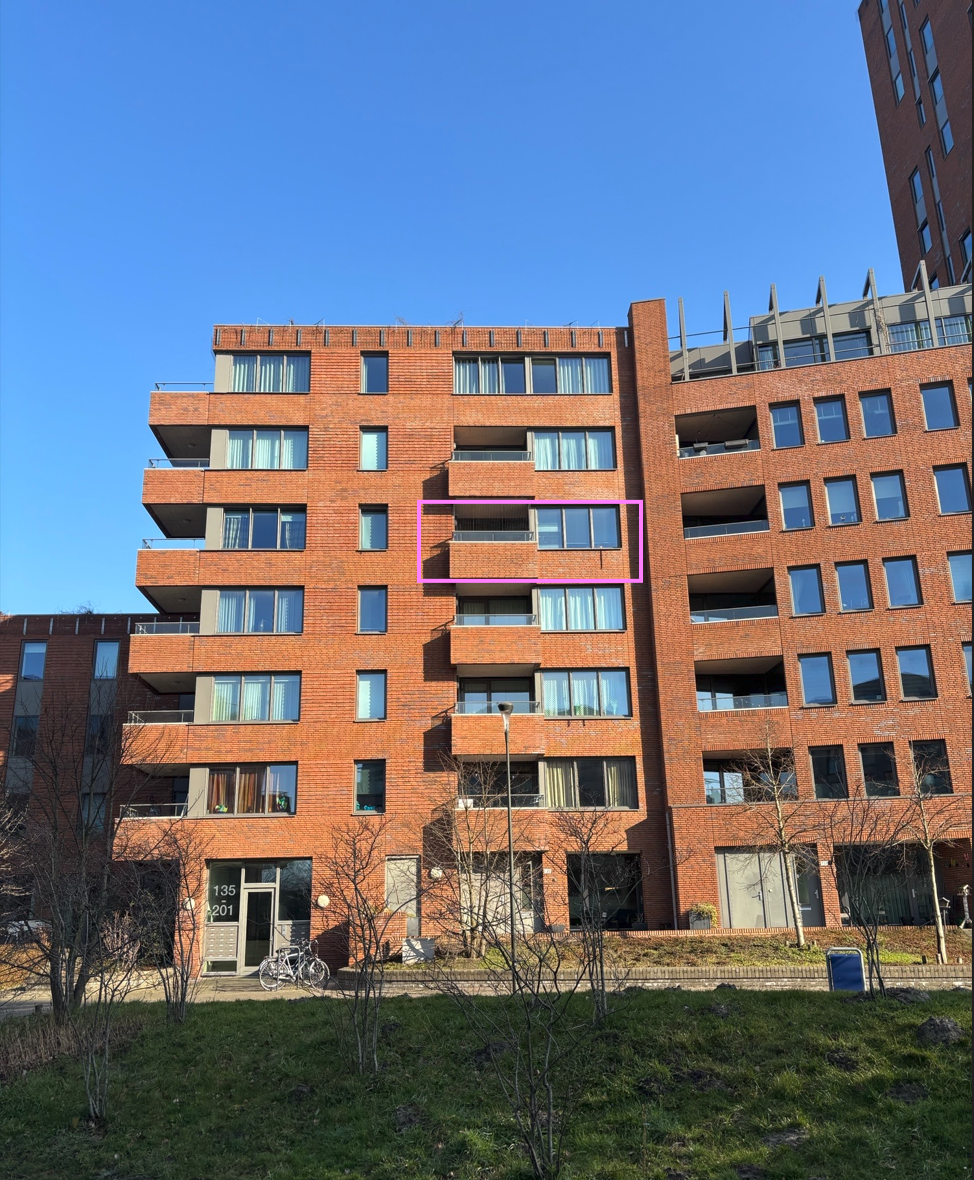 Willemspoort 181, 5223 WV 's-Hertogenbosch, Nederland