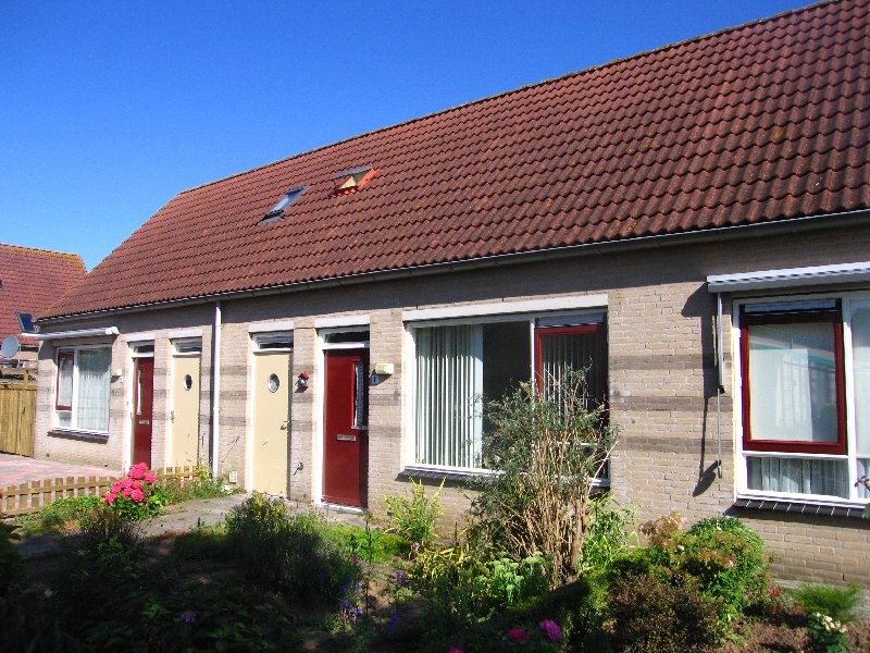 Gerard van Oostromstraat 11, 5256 JK Heusden, Nederland