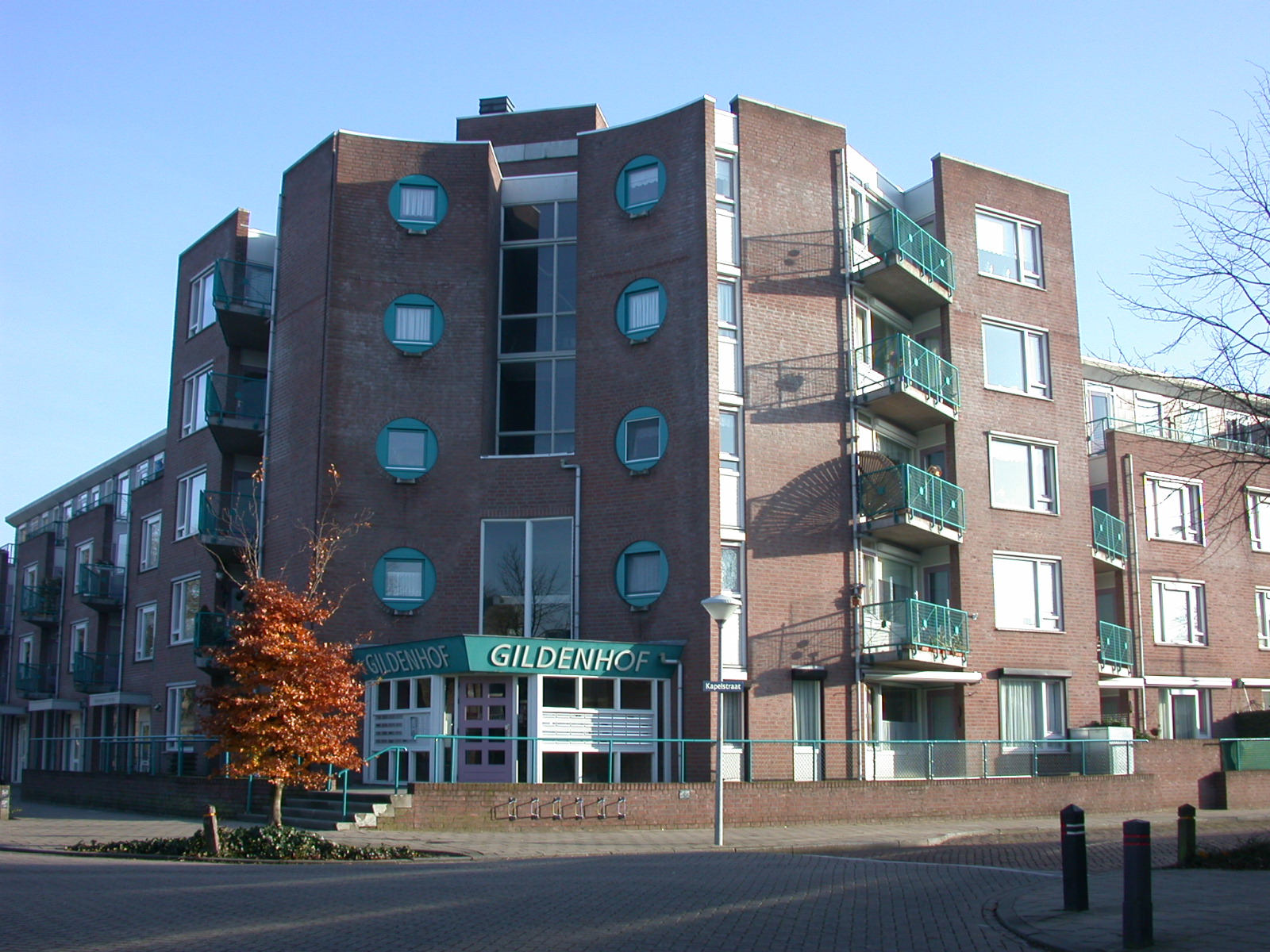 Piusplein 87, 5402 EA Uden, Nederland