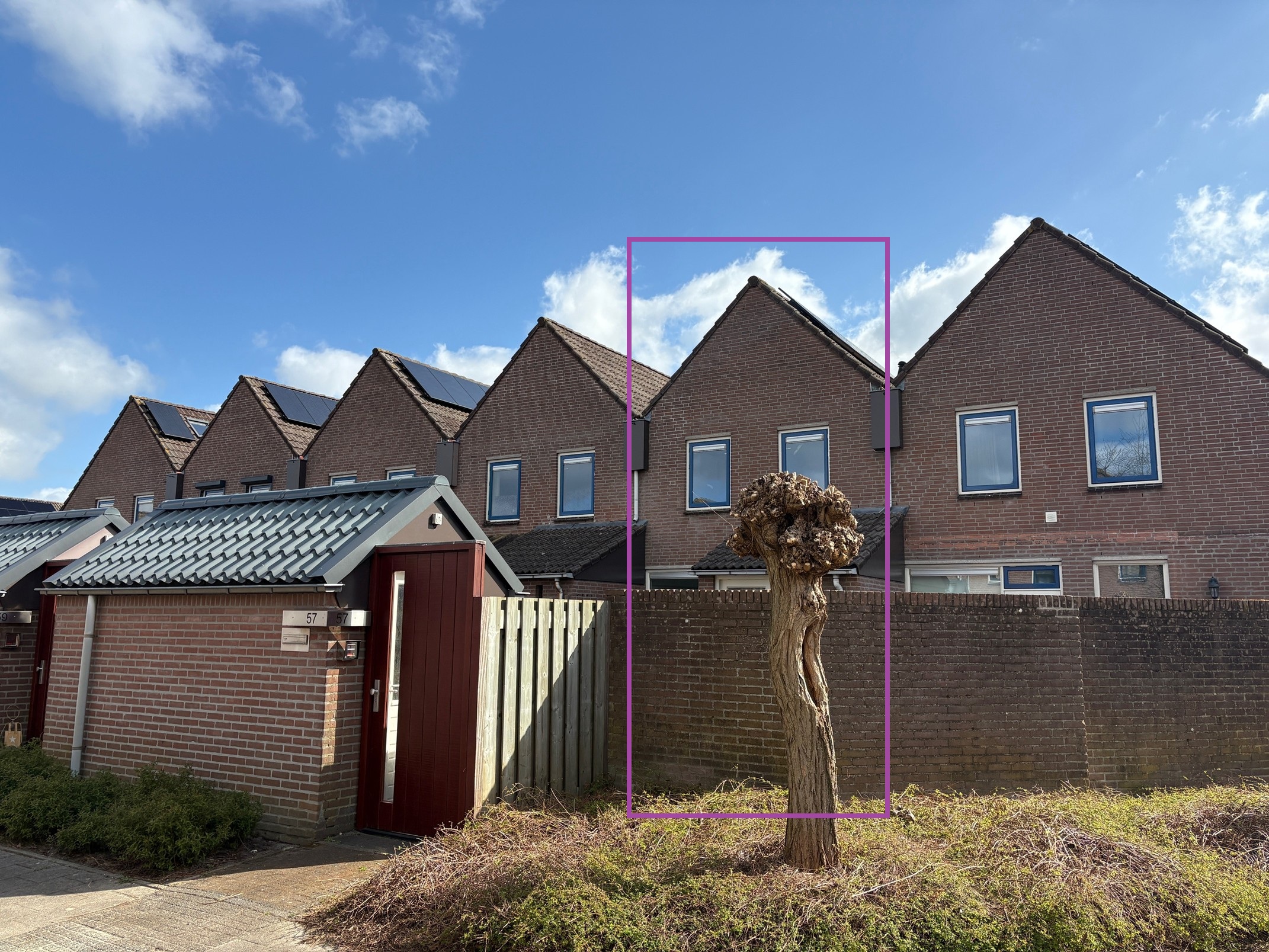 Morel 57, 5401 LA Uden, Nederland