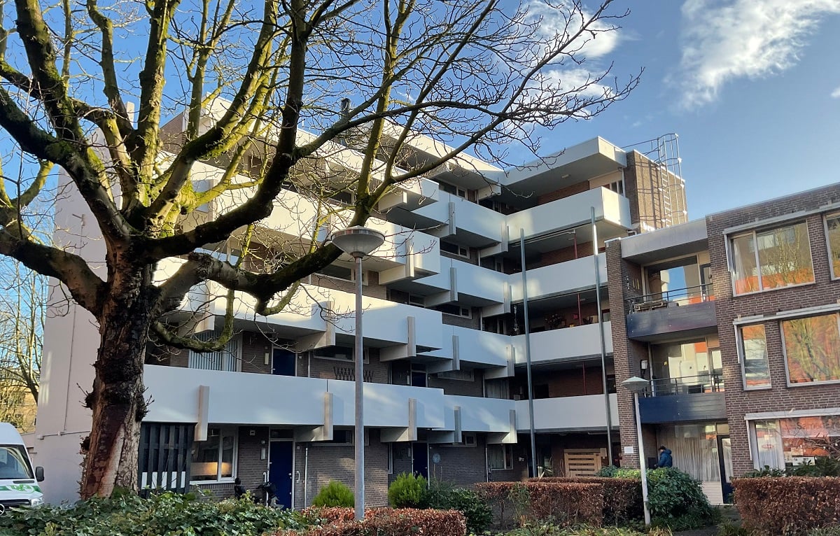 Gervenstraat 107, 5211 PE 's-Hertogenbosch, Nederland