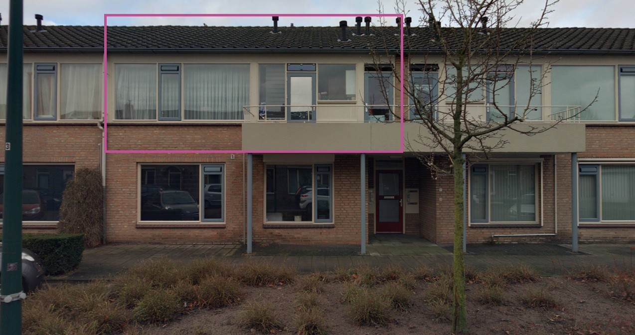 Beethovenstraat 11, 5384 BN Heesch, Nederland