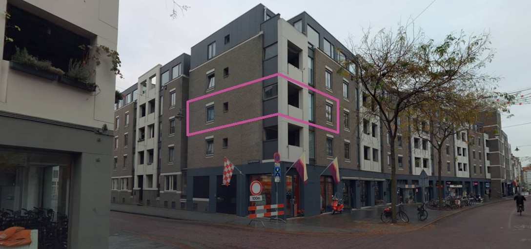 Orthenstraat 136, 5211 SZ 's-Hertogenbosch, Nederland