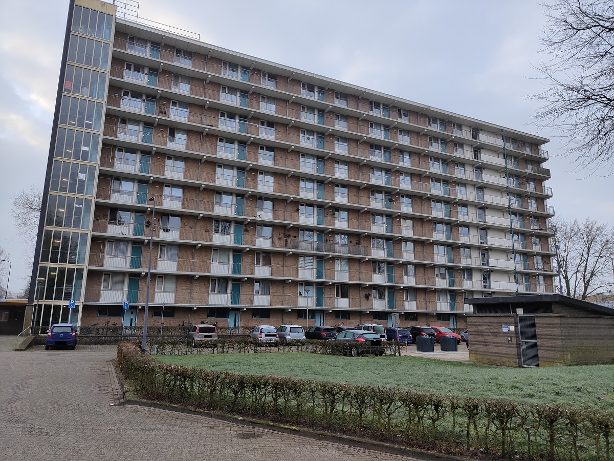 Klokkenlaan 260, 5231 BC 's-Hertogenbosch, Nederland