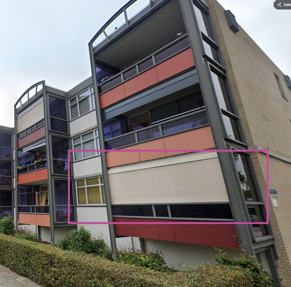 Singel 1940 1945 279, 5348 PN Oss, Nederland