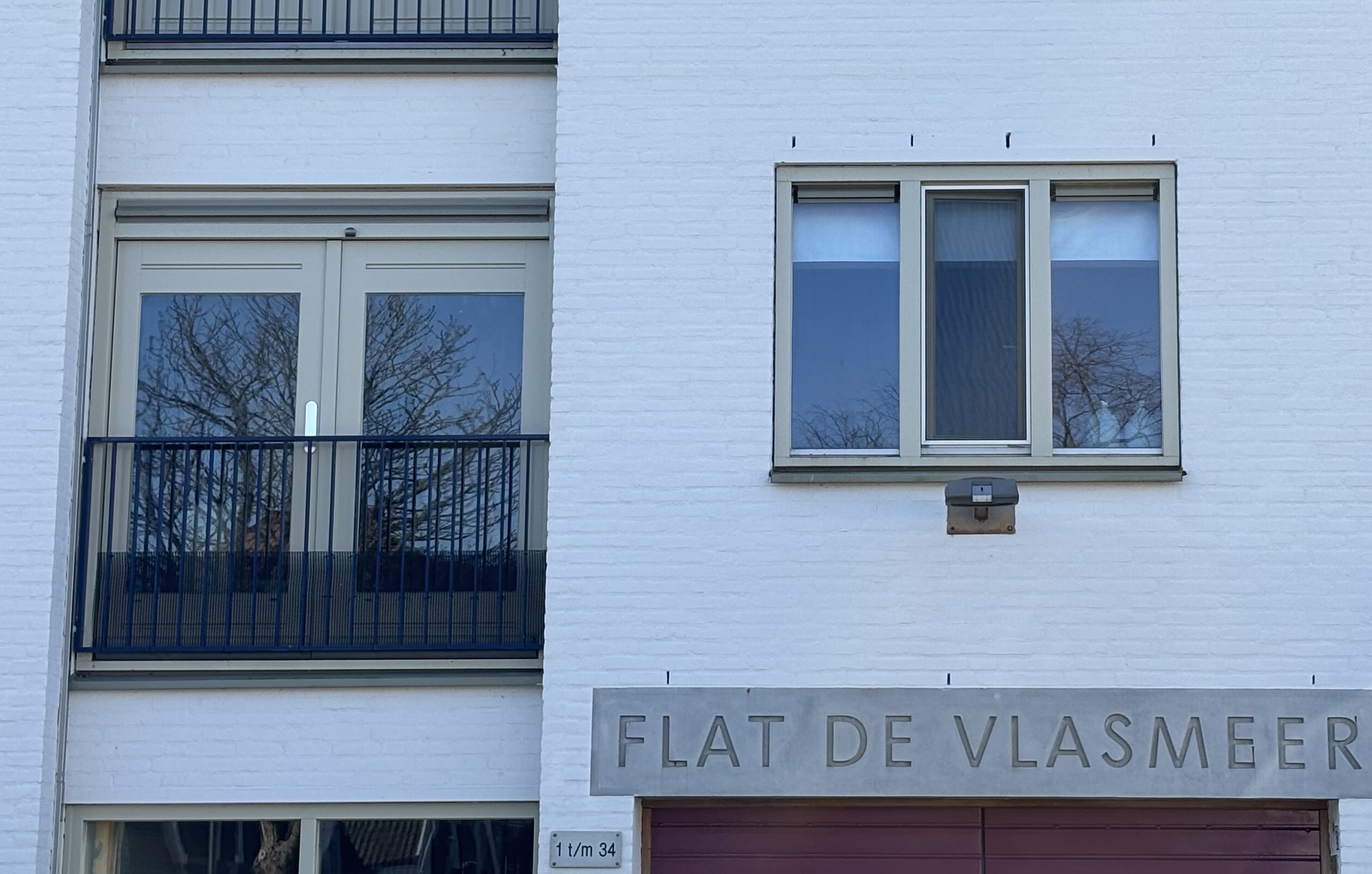 Flat de Vlasmeer 13, 5261 TA Vught, Nederland