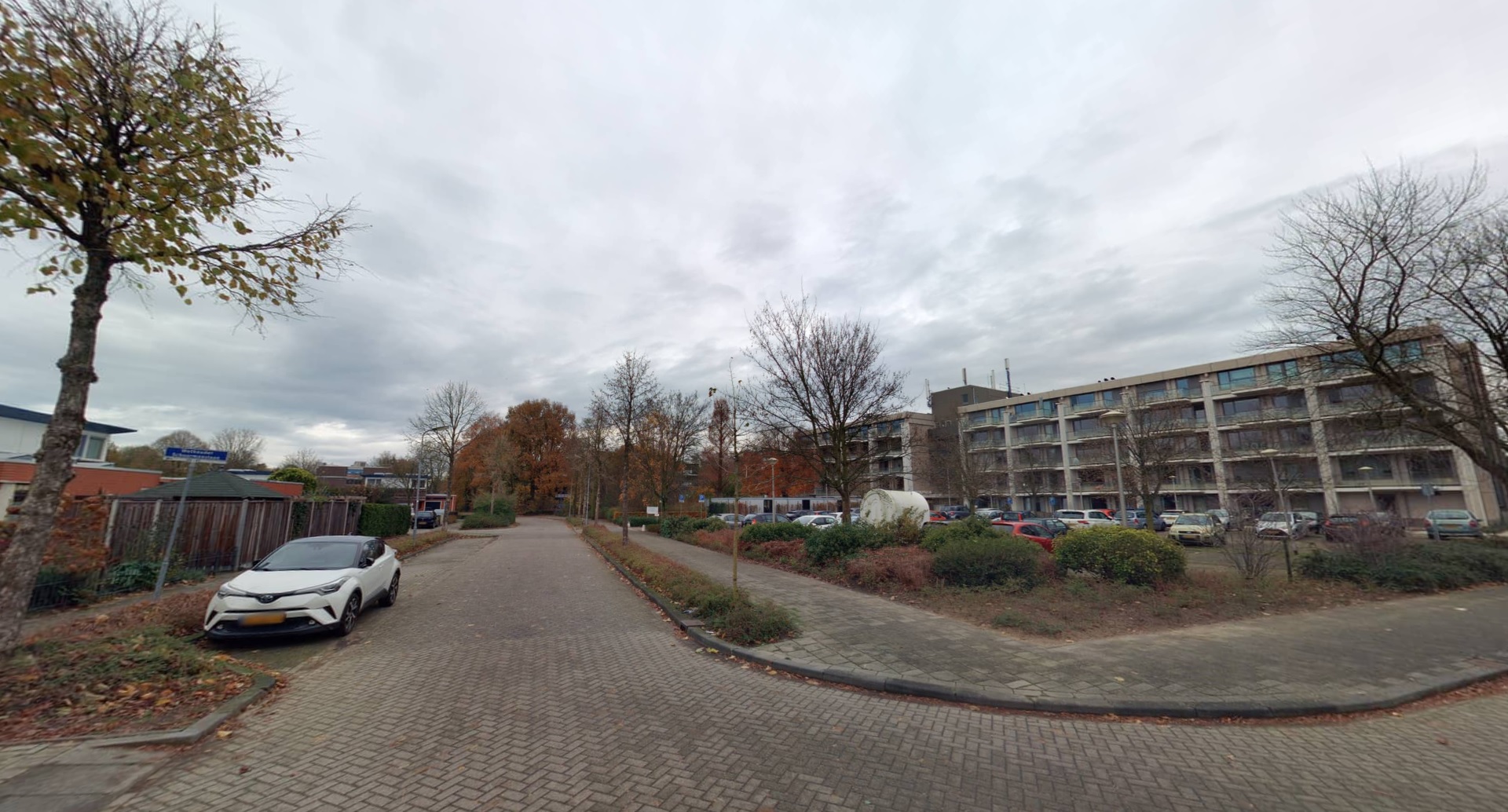 Wethouder Schuurmanslaan 163